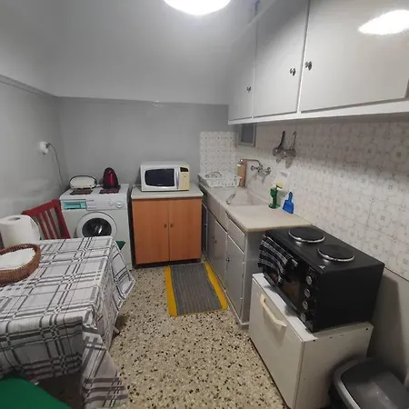 Central Athens Apartment *