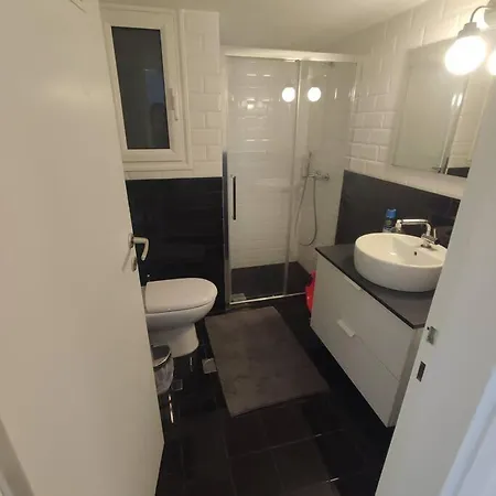 Central Athens Apartment Appartement